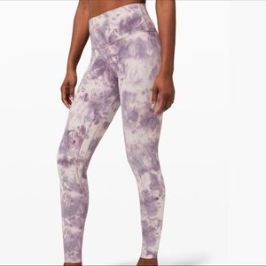 Lululemon Align Diamond Dye 28”